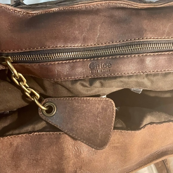 Vintage Chloe Quilted Tote - Picture 7 of 7